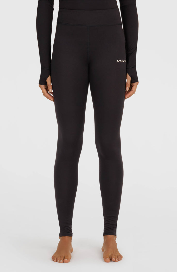 Baselayer Bottoms | Black Out