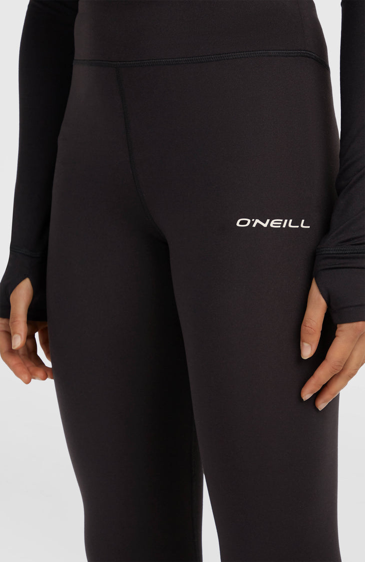 Baselayer Bottoms | Black Out