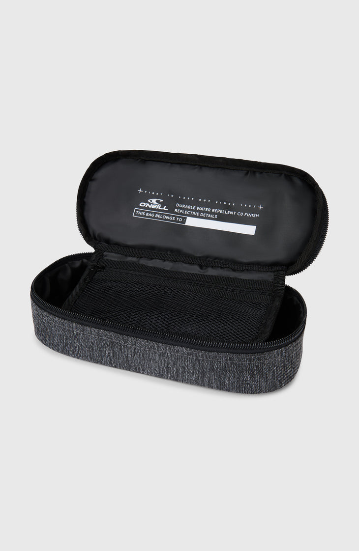 O'Neill Pencil Case | Dark Grey Melee