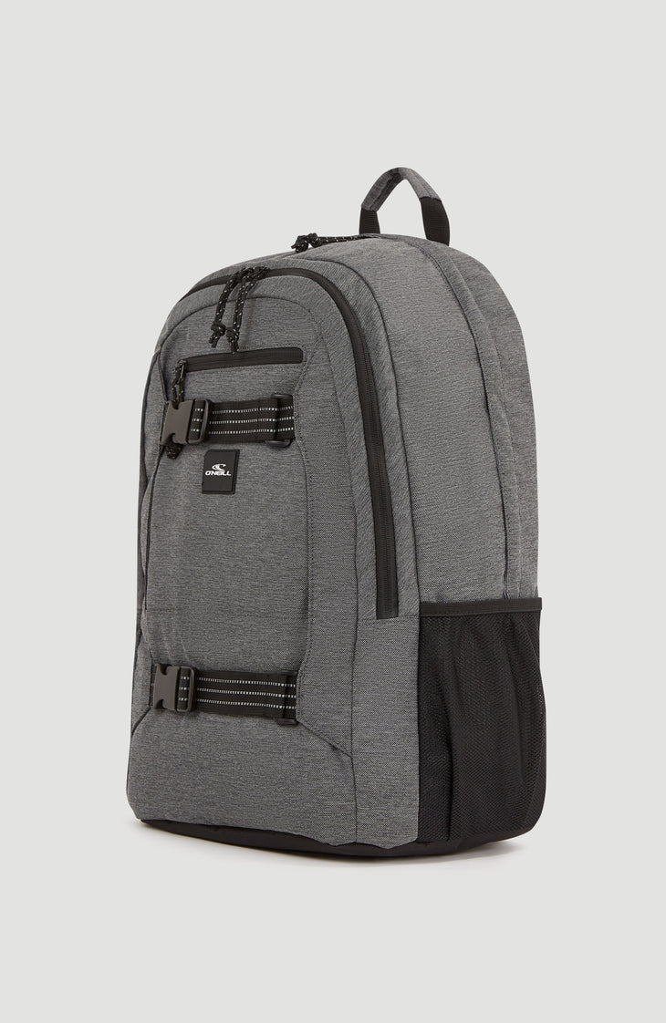 Boarder Backpack | Dark Grey Melee
