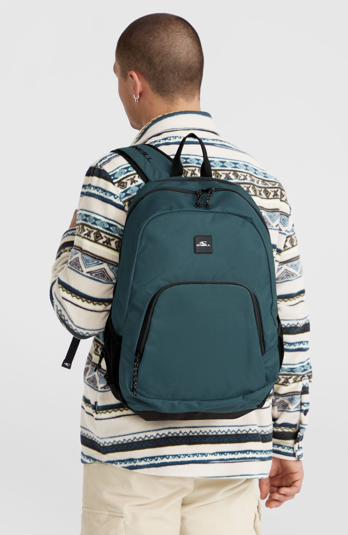 Wedge Backpack | Alma Steel