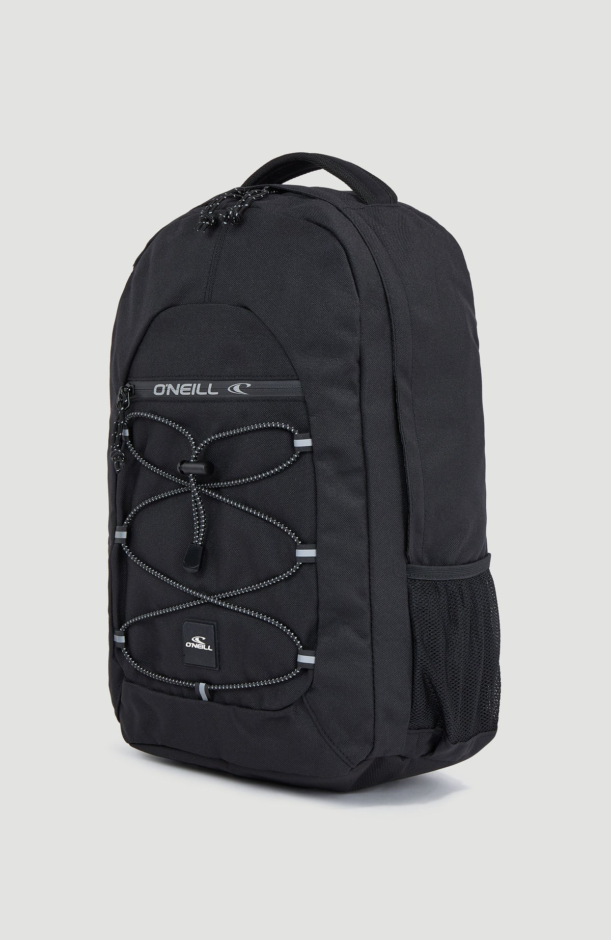 Boarder Small Backpack | Black Out