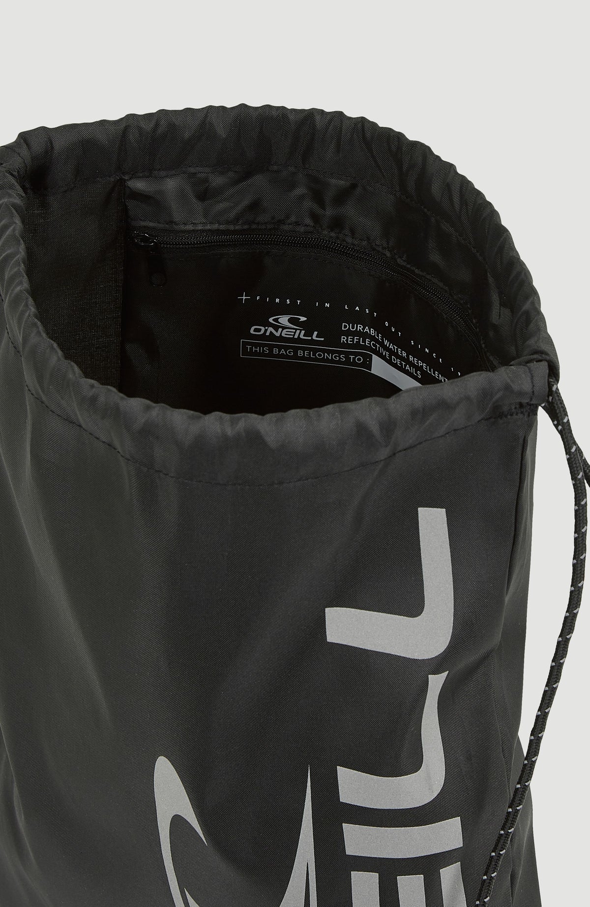 Gym Sack | Black Out