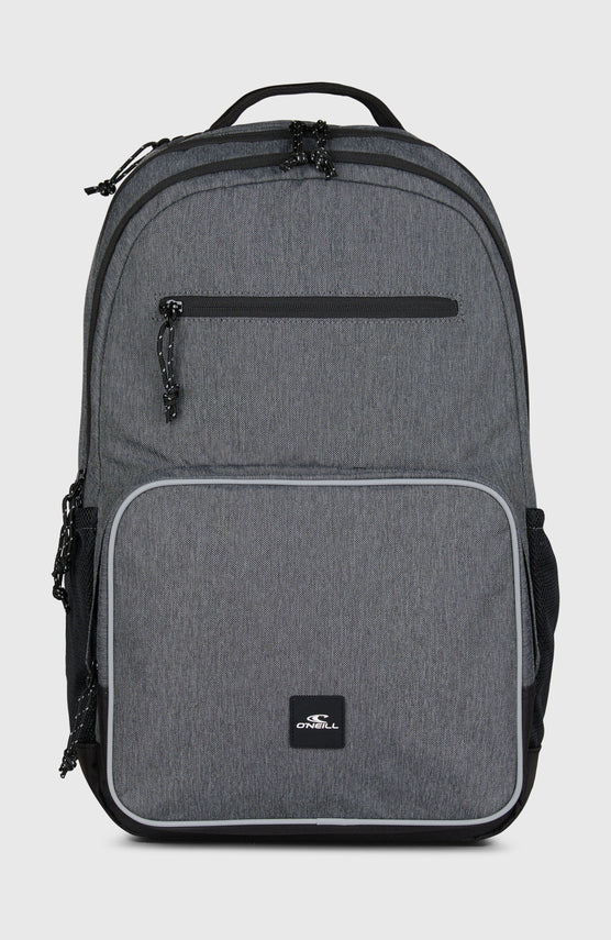 President Backpack | Dark Grey Melee