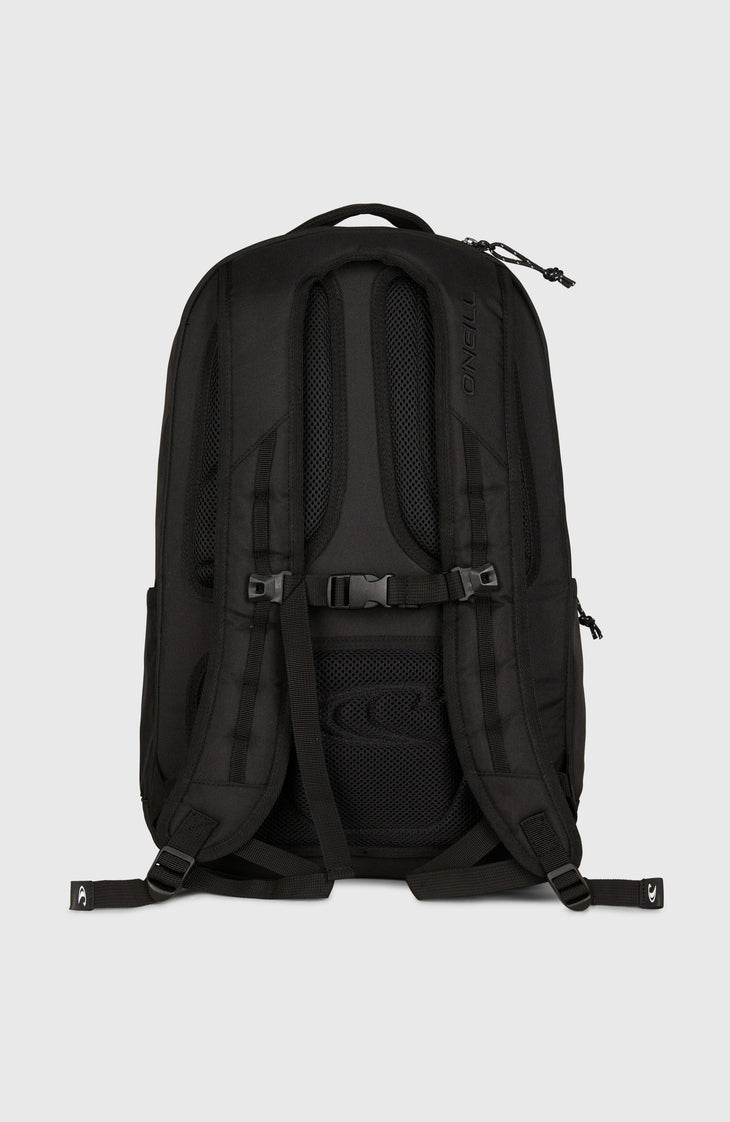President Backpack | Black Out