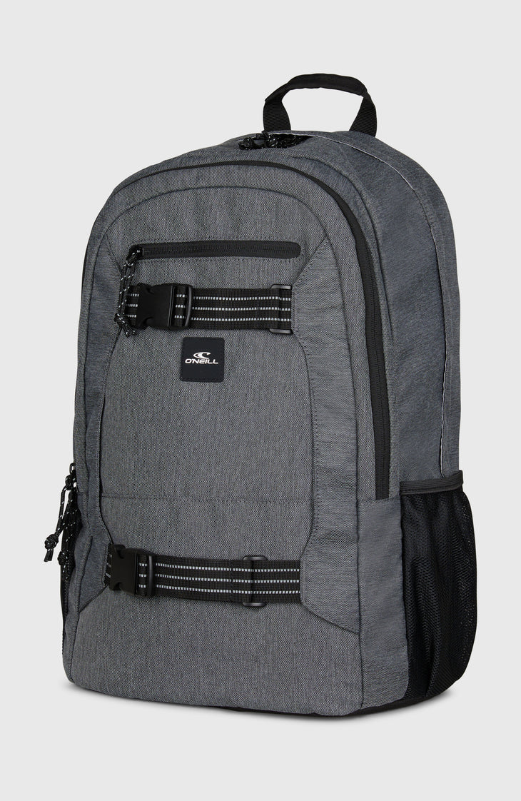 Boarder Backpack | Dark Grey Melee