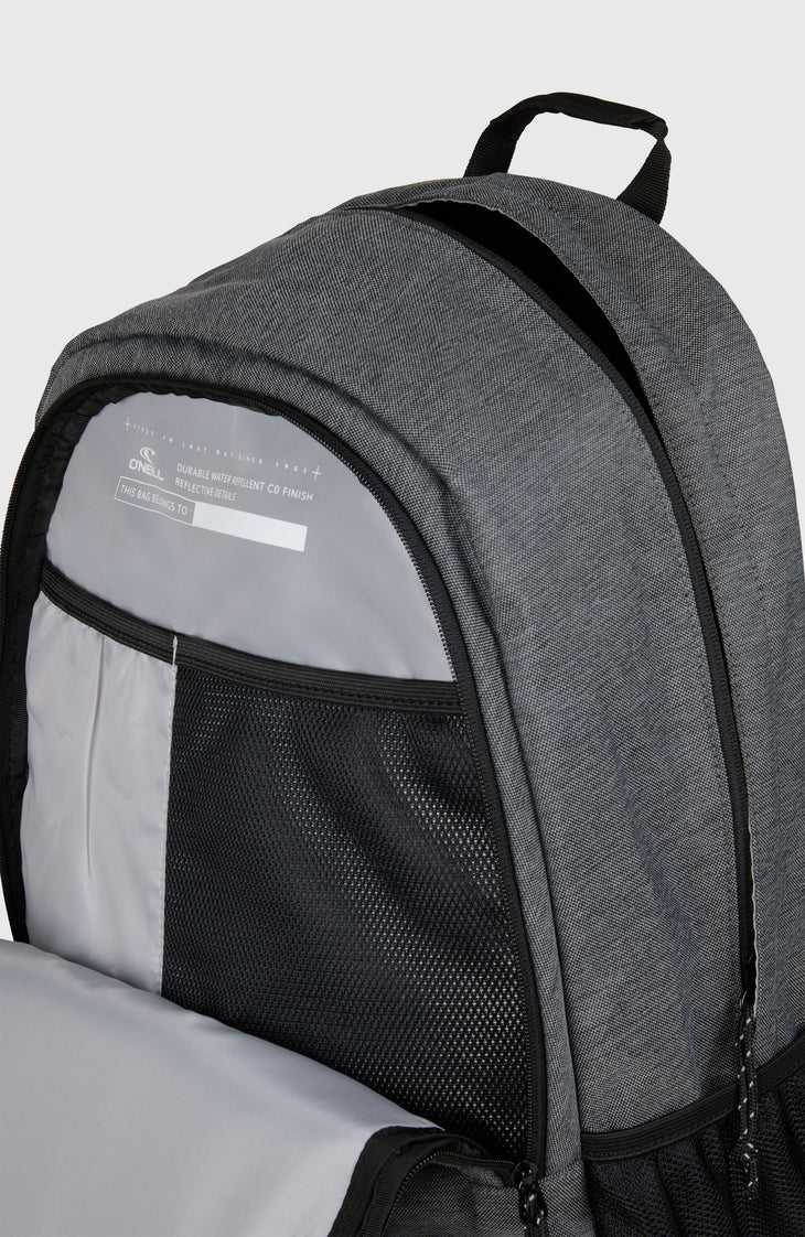 Boarder Backpack | Dark Grey Melee
