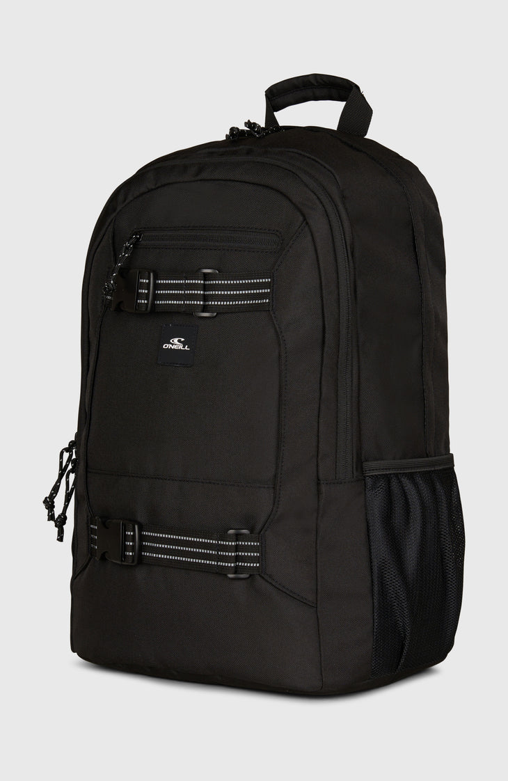 Boarder Backpack | Black Out