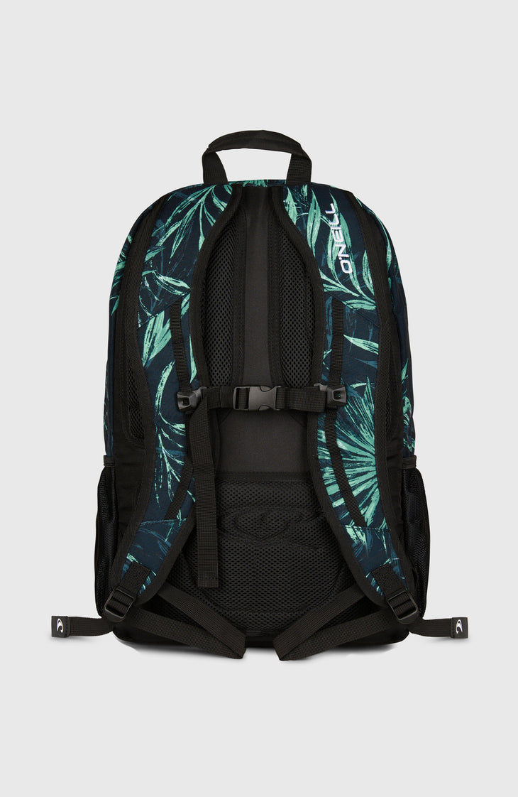 Boarder Backpack | Blue Faye
