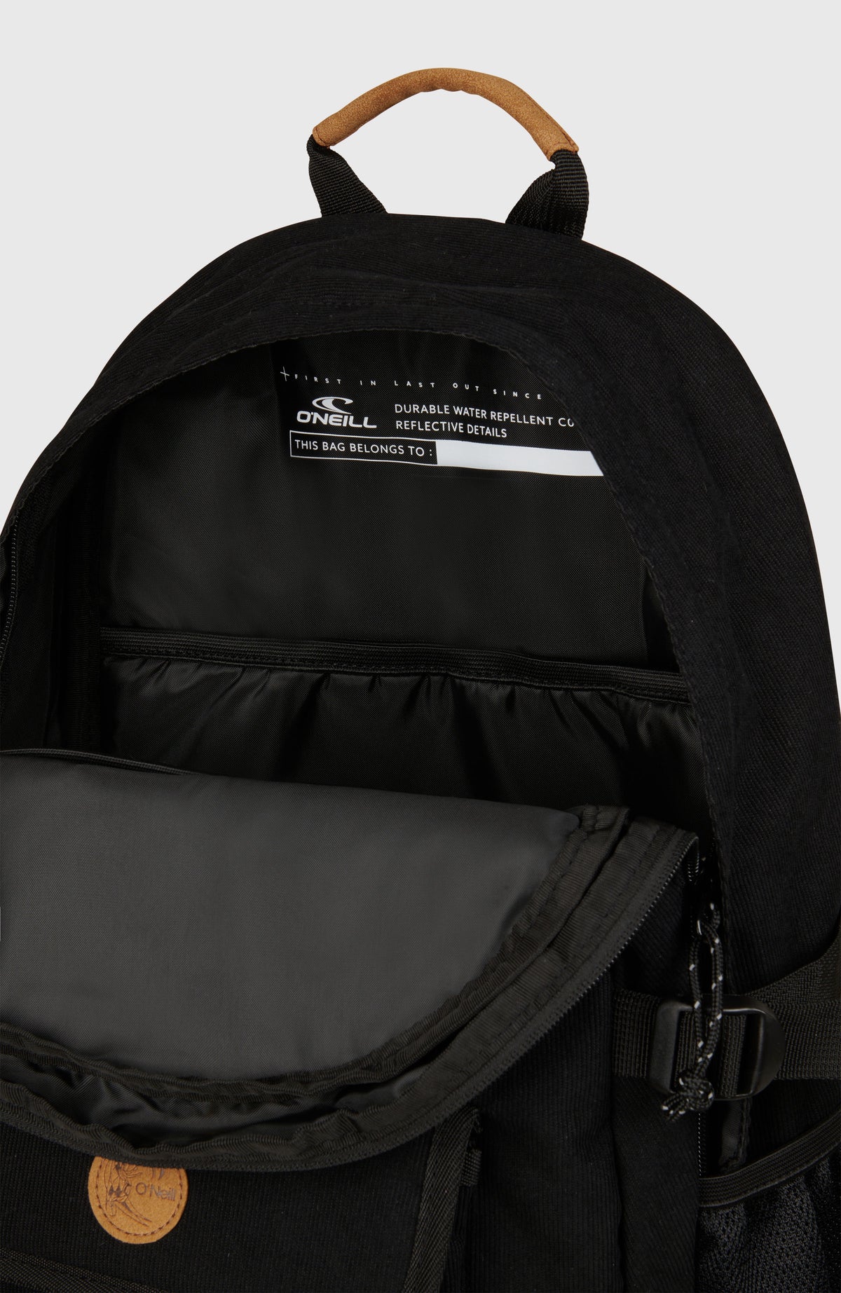 O'Riginals Backpack | Black Out