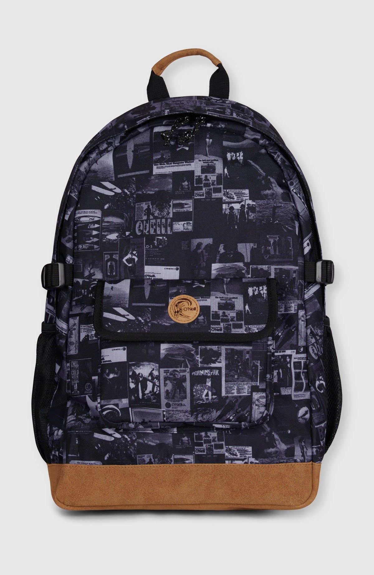 O'Riginals Backpack | Black Photo Heritage