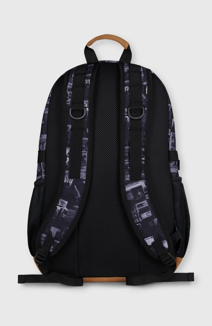 O'Riginals Backpack | Black Photo Heritage