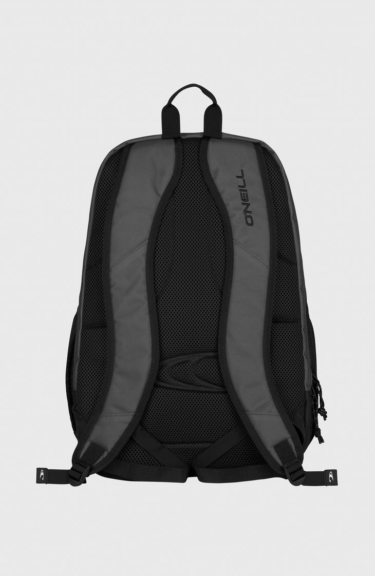 Wedge Backpack | Dark Grey Melee