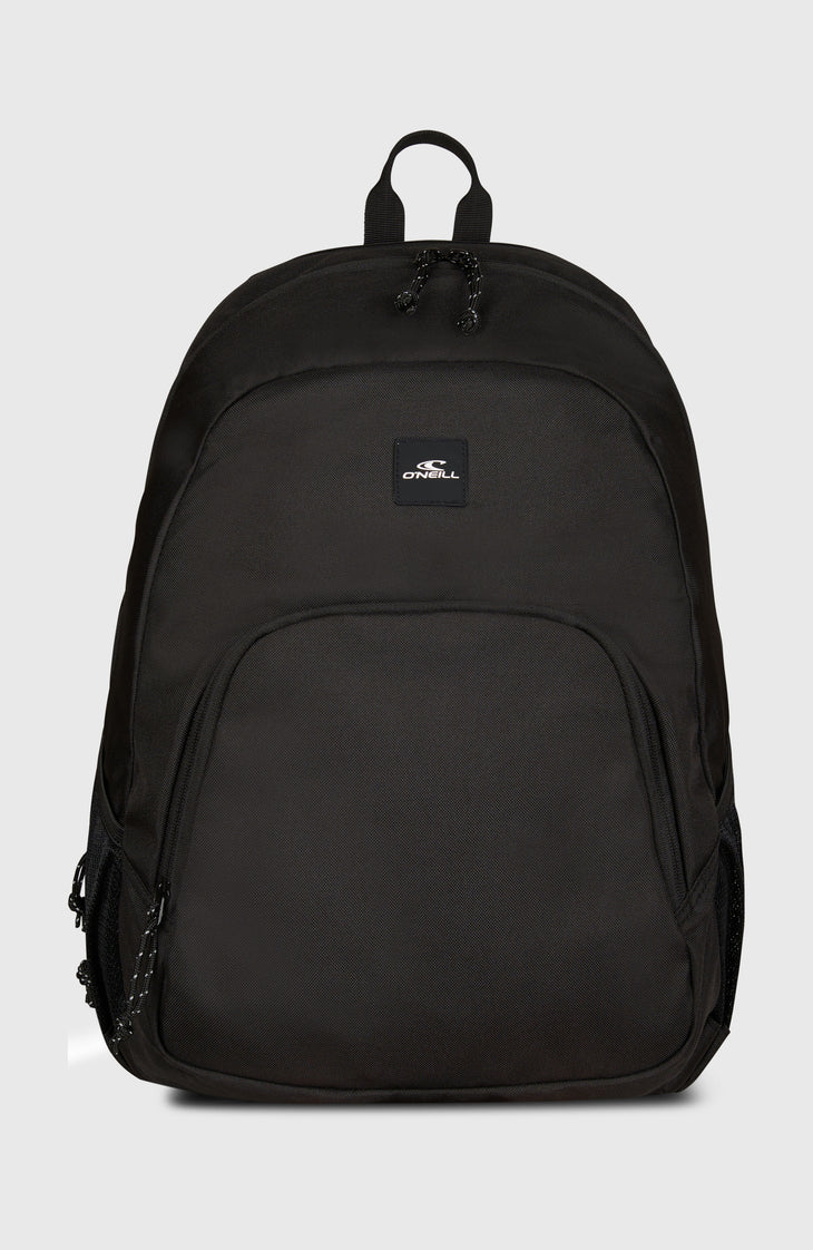 Wedge Backpack | Black Out