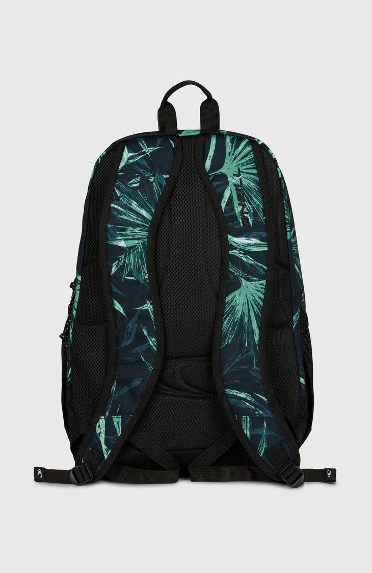 Wedge Backpack | Blue Faye