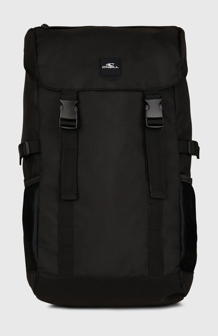 Toploader Backpack | Black Out