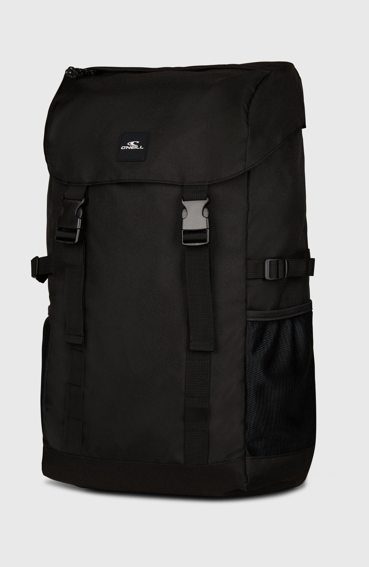 Toploader Backpack | Black Out