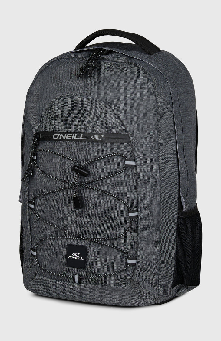 Boarder Small Backpack | Dark Grey Melee