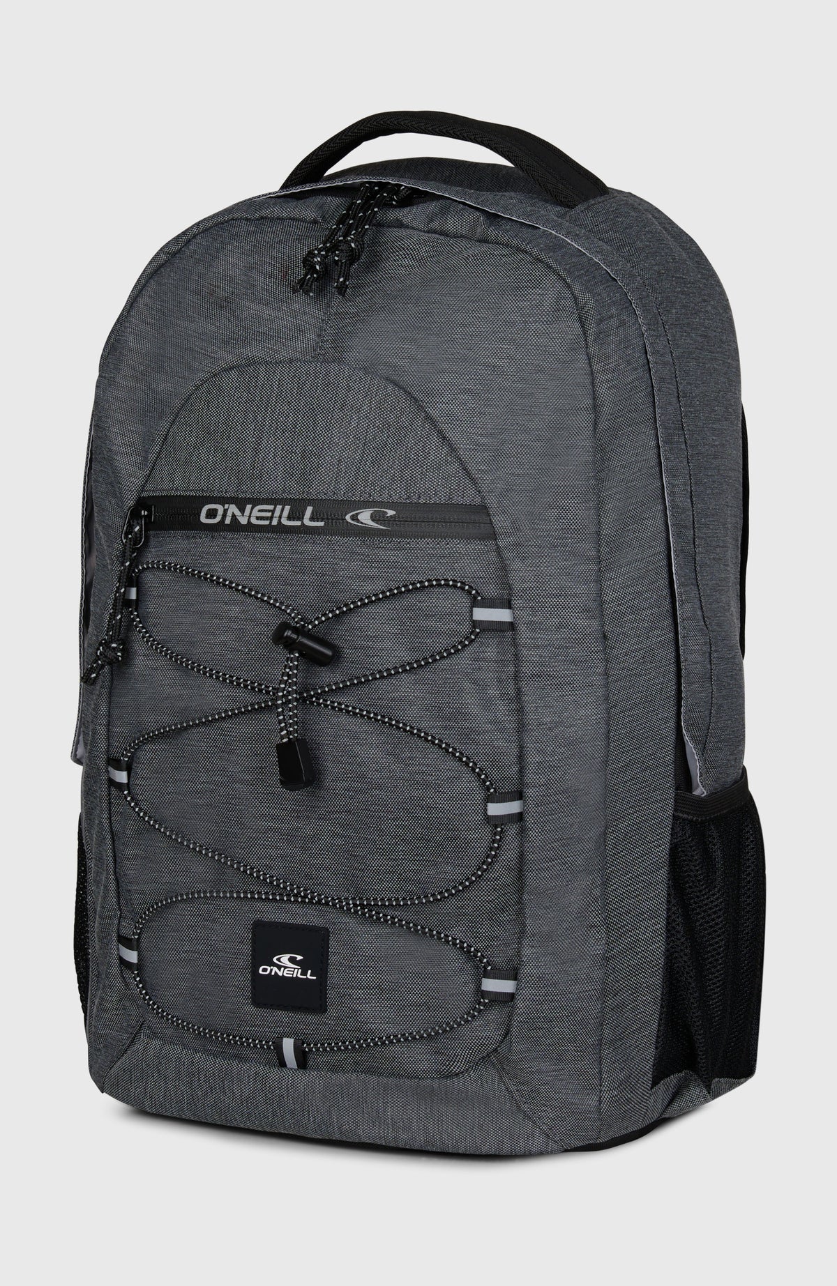 Boarder Small Backpack | Dark Grey Melee