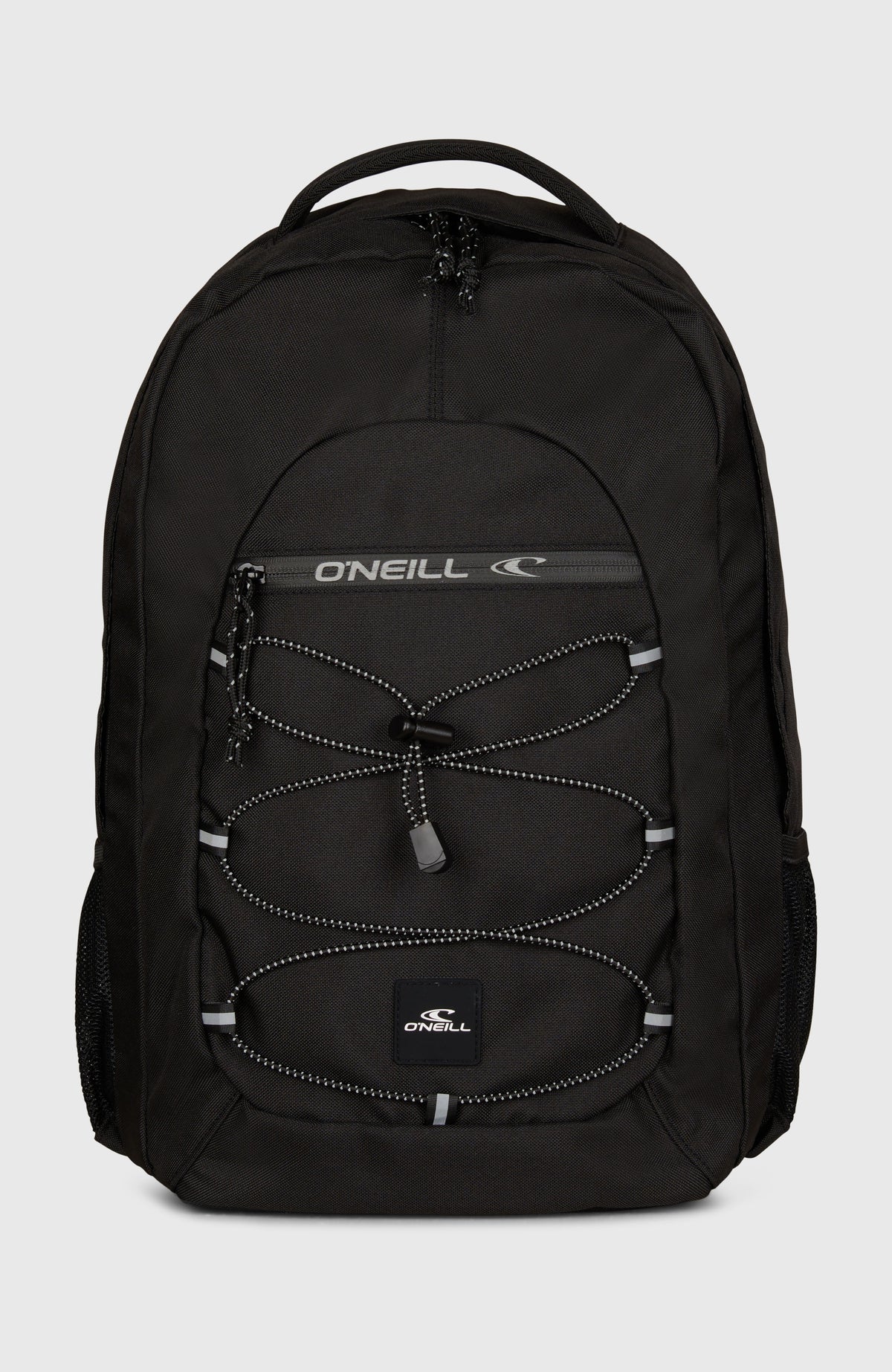 Boarder Small Backpack | Black Out