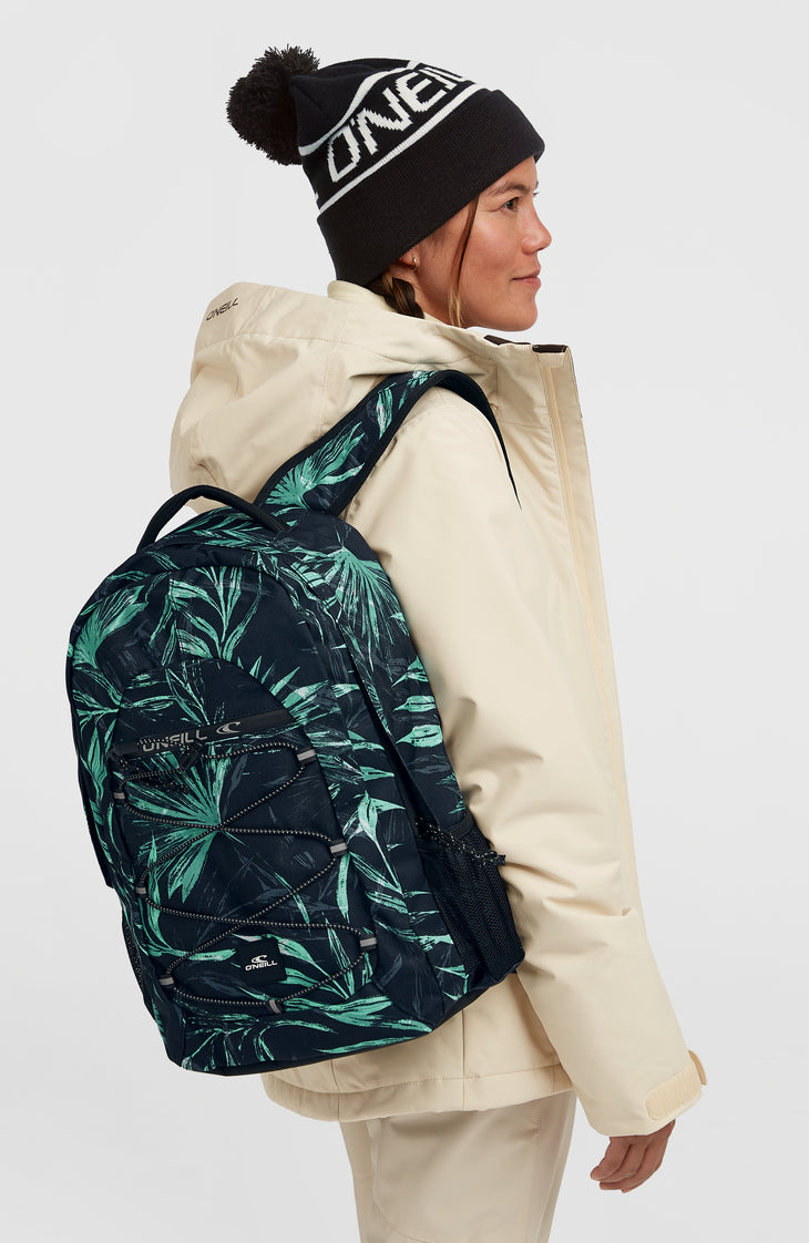 Boarder Small Backpack | Blue Faye