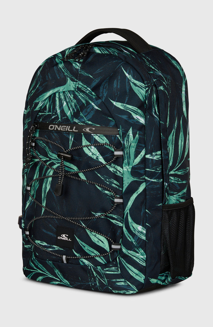 Boarder Small Backpack | Blue Faye