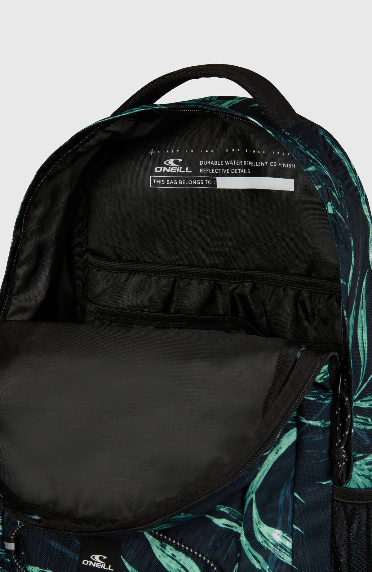 Boarder Small Backpack | Blue Faye