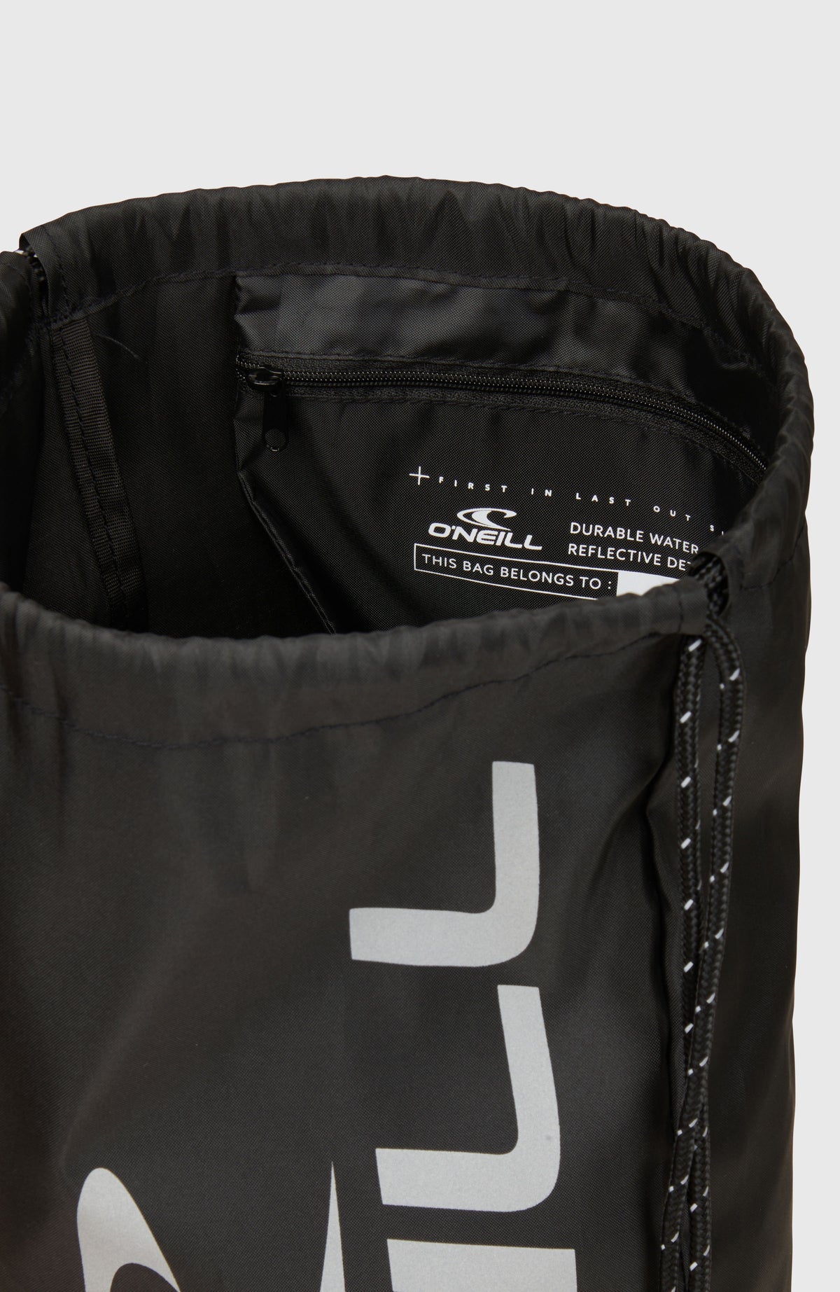 Gym Sack | Black Out