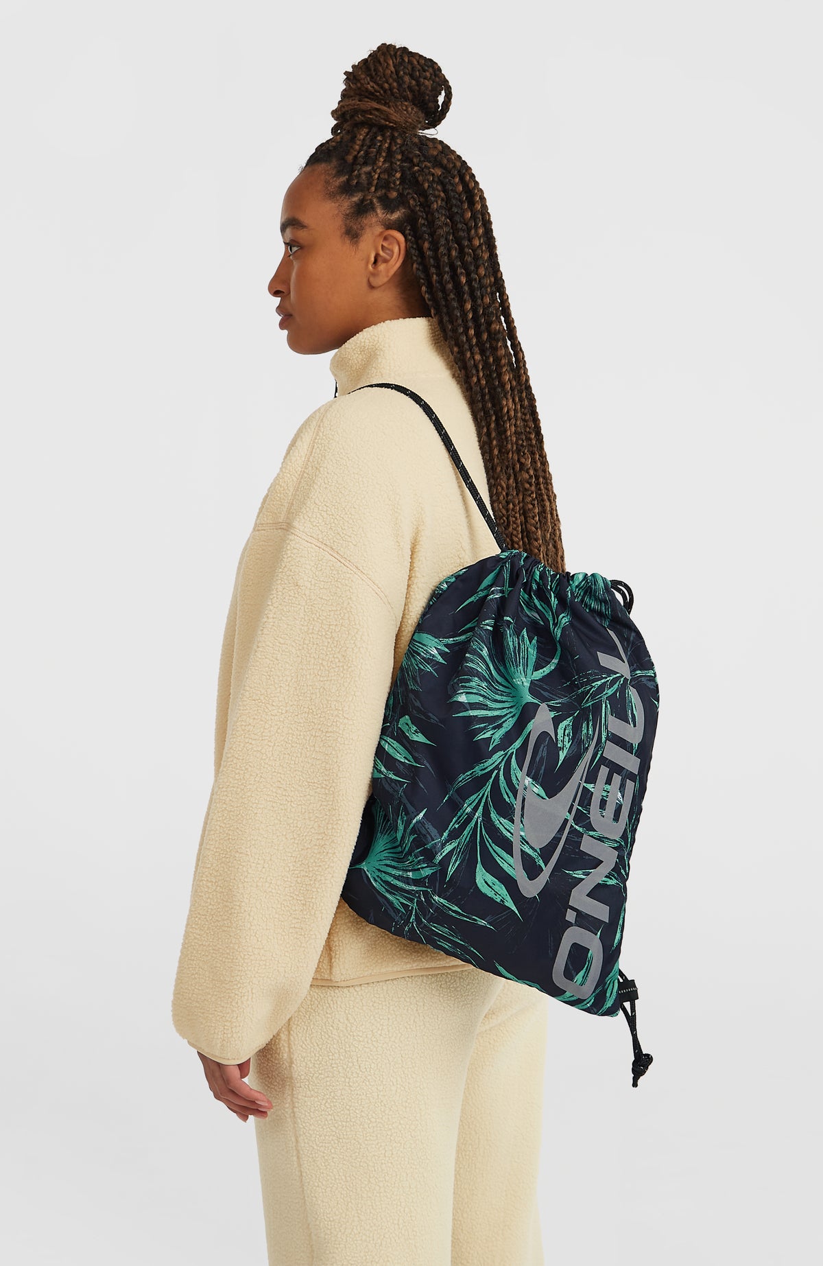 Gym Sack | Blue Faye
