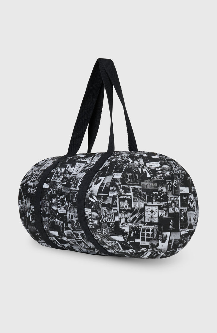 O'Riginals Bag | Black Out Heritage AOP
