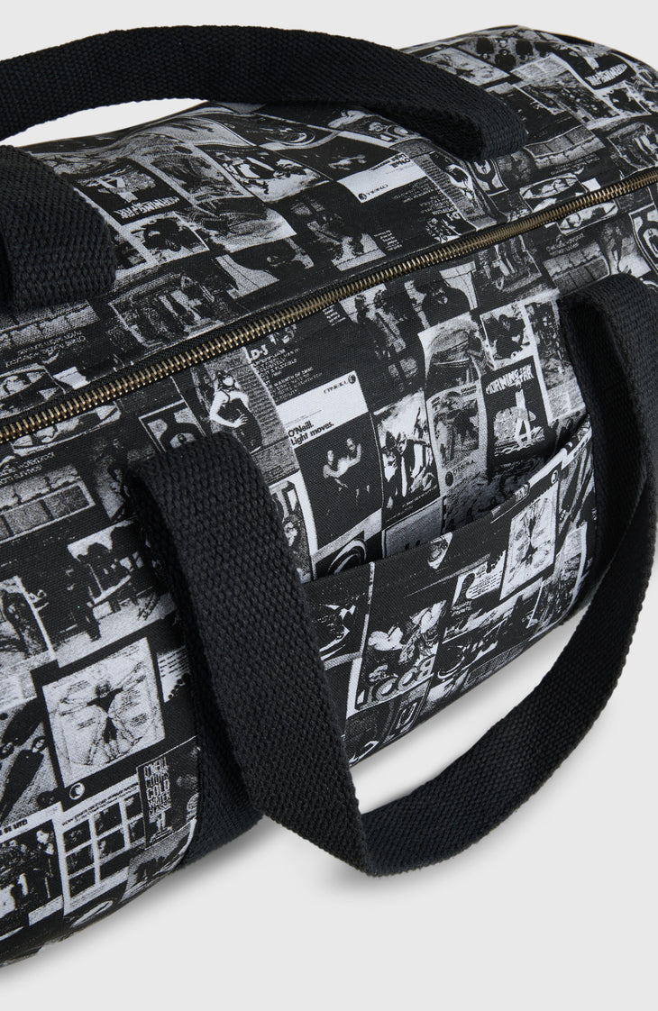 O'Riginals Bag | Black Out Heritage AOP
