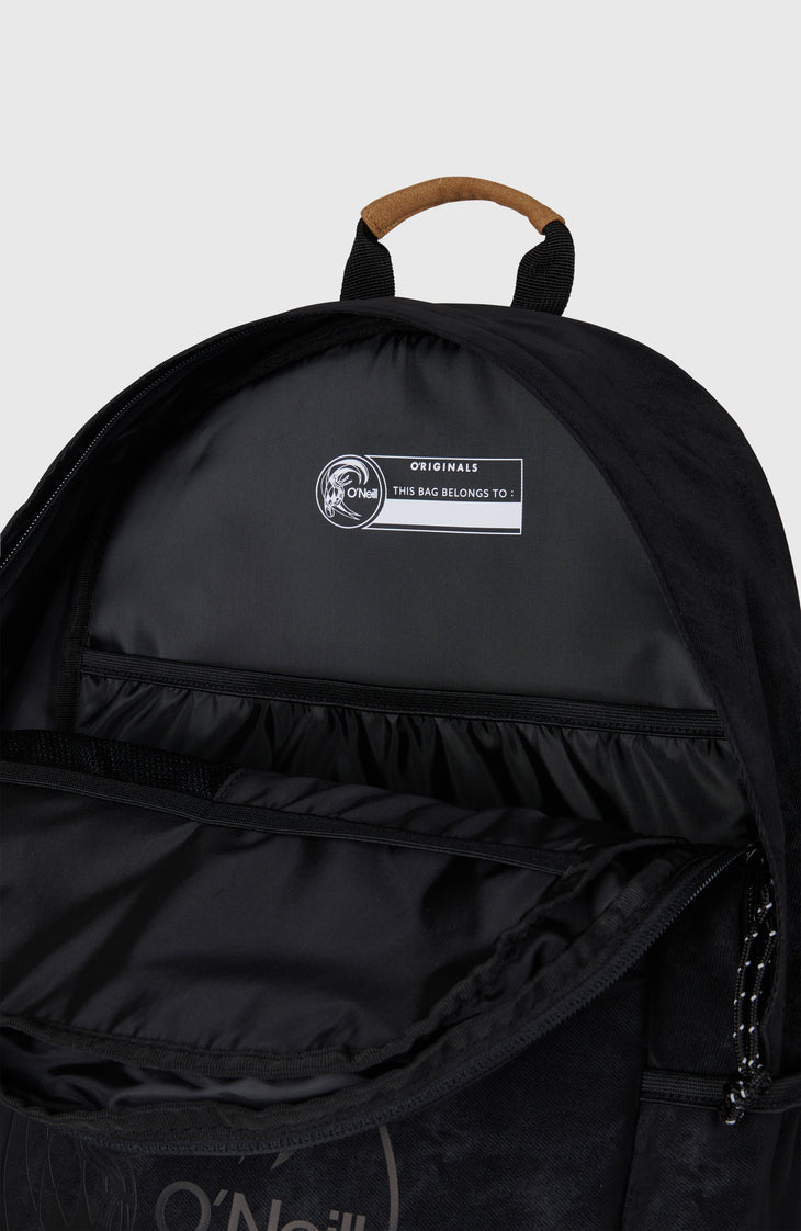 O'Riginals Circle Surfer Backpack | Black Out