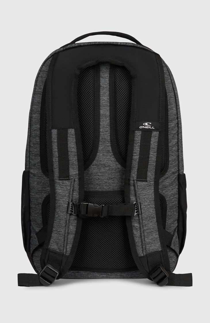 President 32L Backpack | Dark Grey Melee