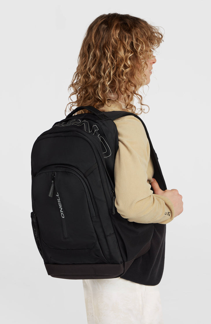 President 32L Backpack | Black Out