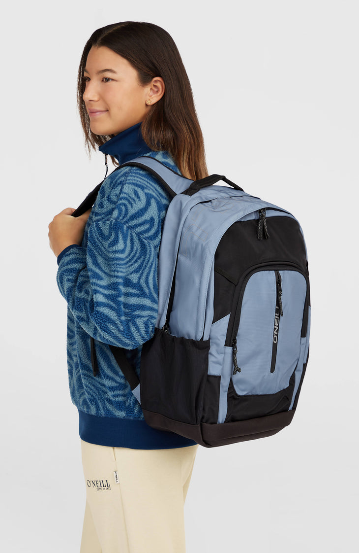 President 32L Backpack | Murky Water Colour Block