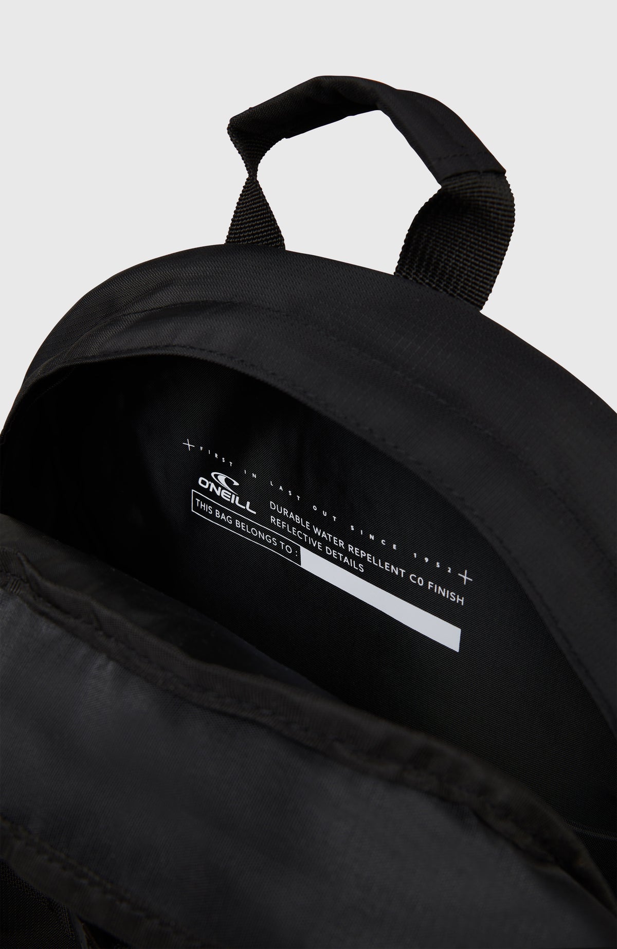 O'Neill Surfer Backpack | Black Out