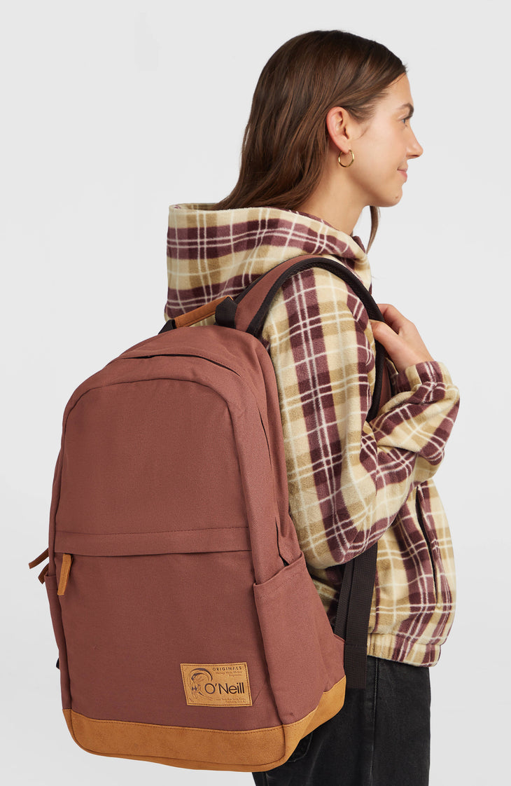 O'Riginals Backpack | Purple Gray