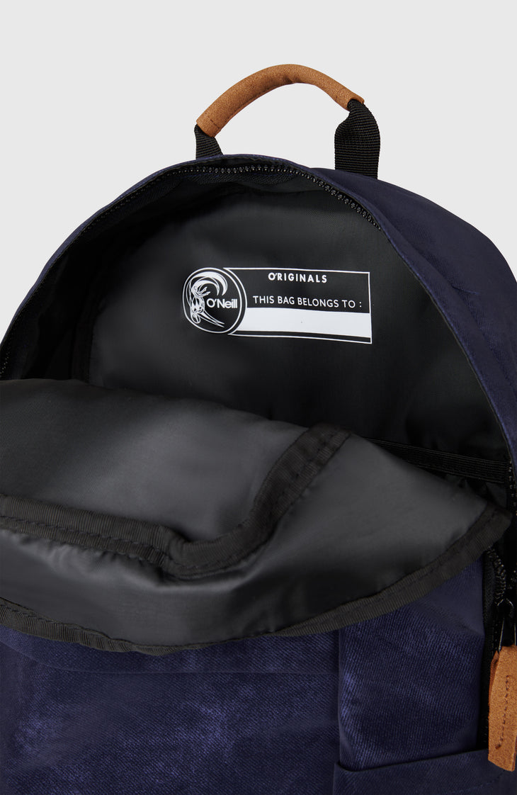 O'Riginals Backpack | Indigo Denim