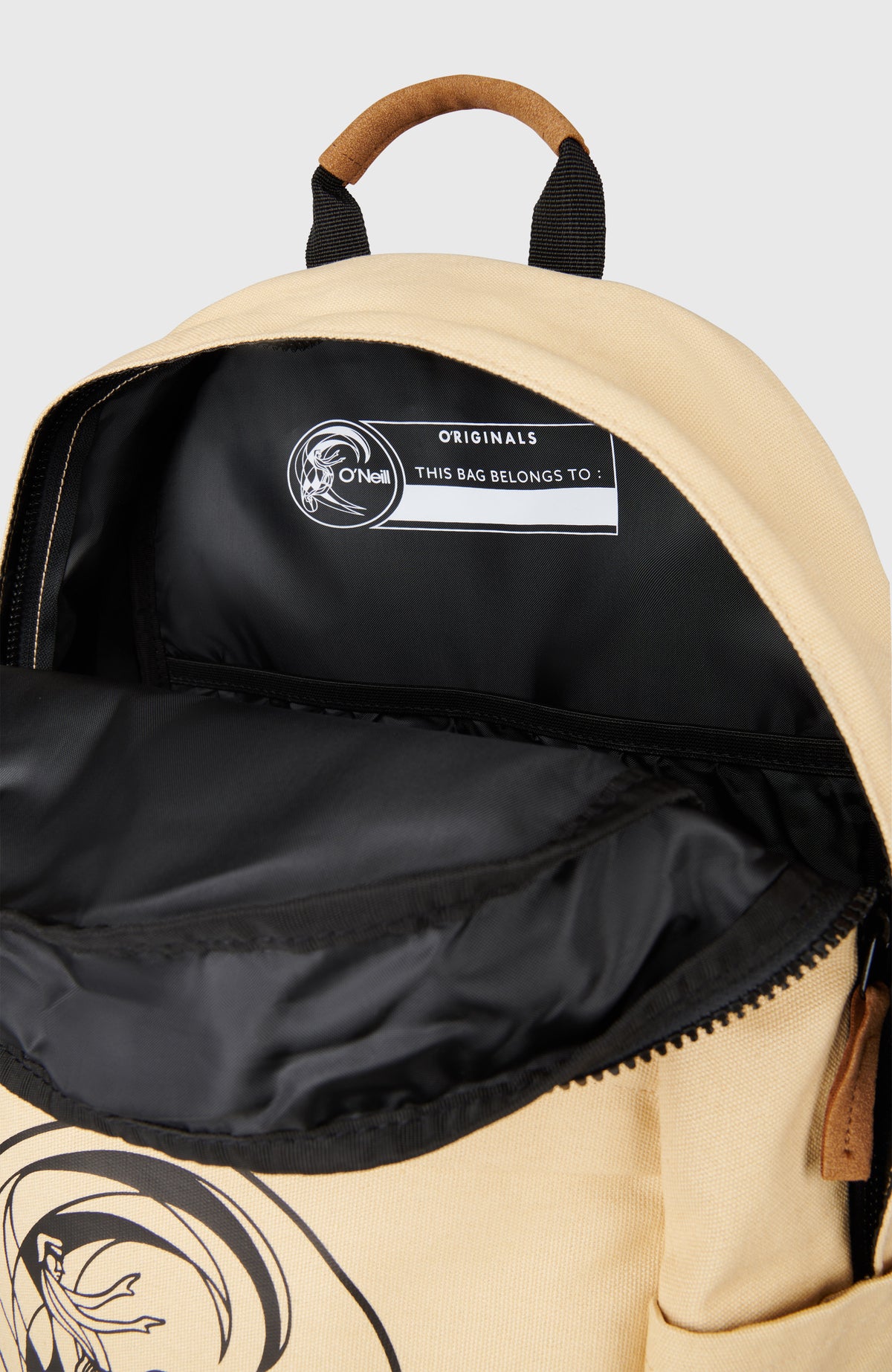 O'Riginals Backpack | Olive Blush