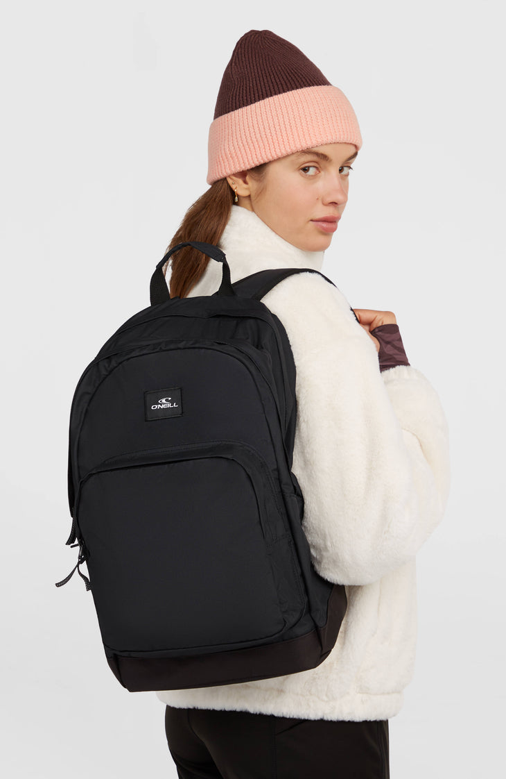 O'Neill Santa Cruz Backpack | Black Out