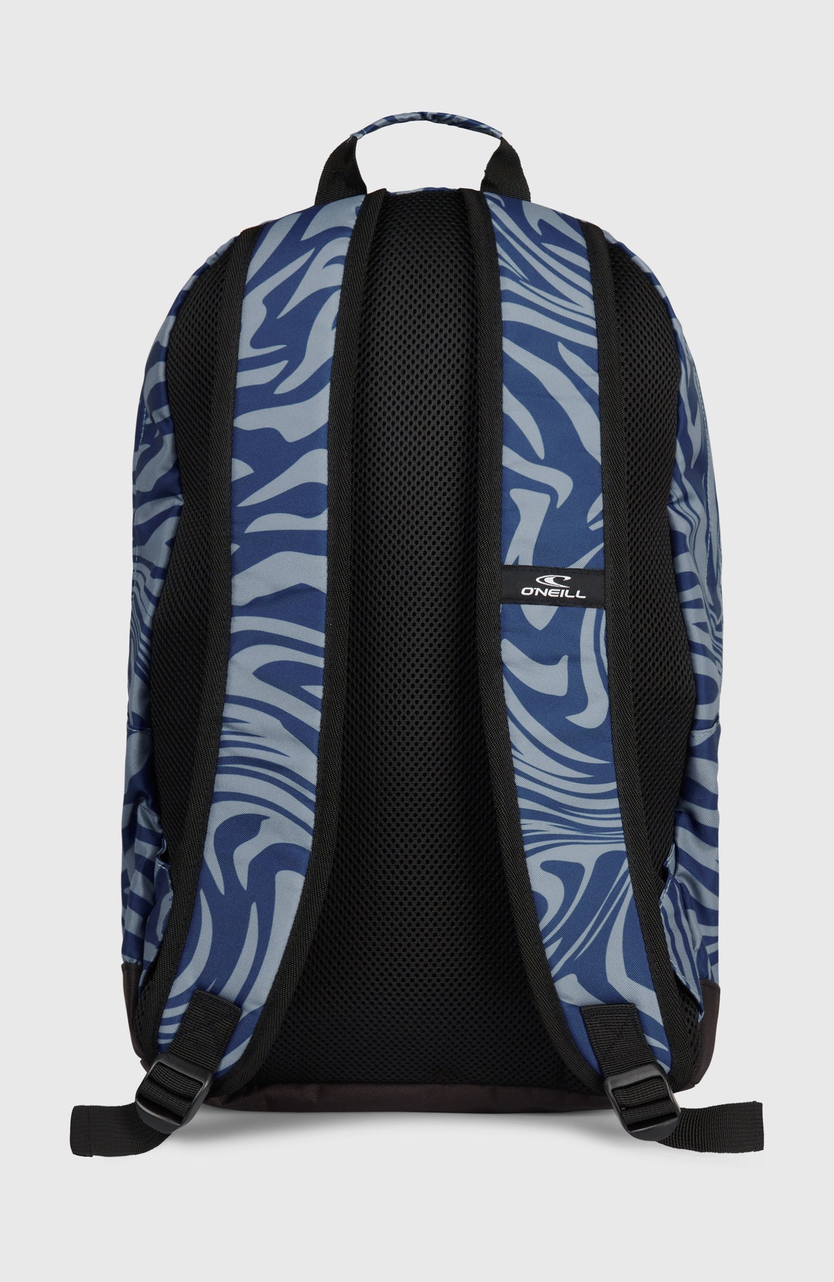 O'Neill Santa Cruz Backpack | Blue Swirl Zebra