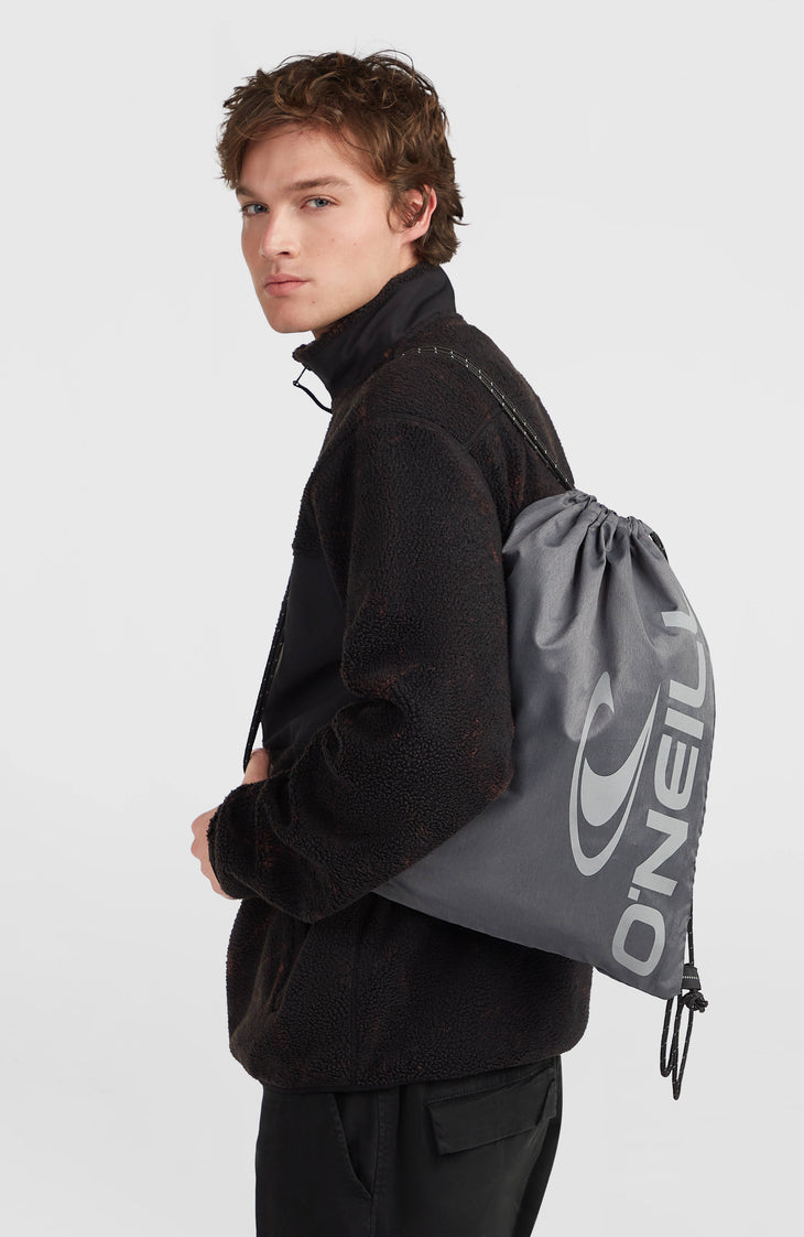 Gym Sack | Dark Grey Melee