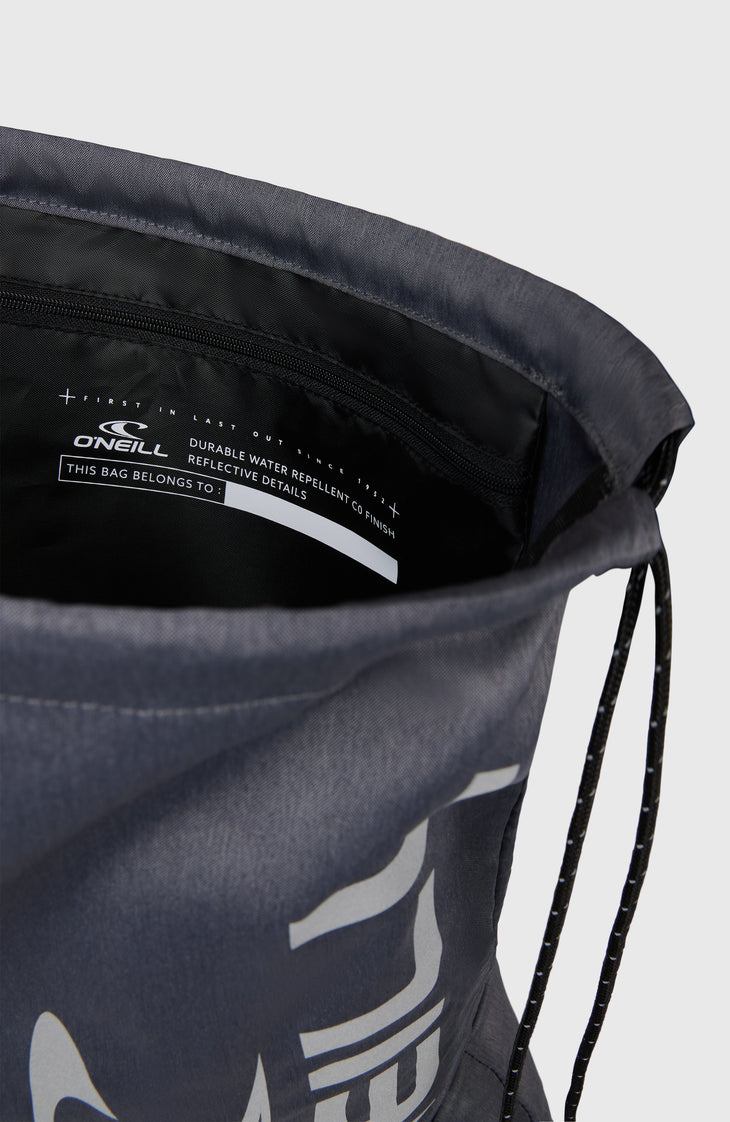 Gym Sack | Dark Grey Melee