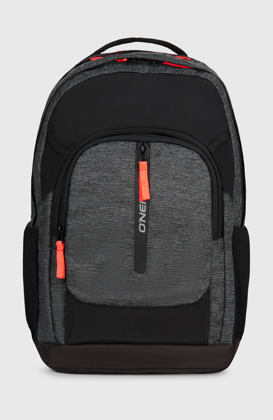 President 26L Backpack | Dark Grey Melee