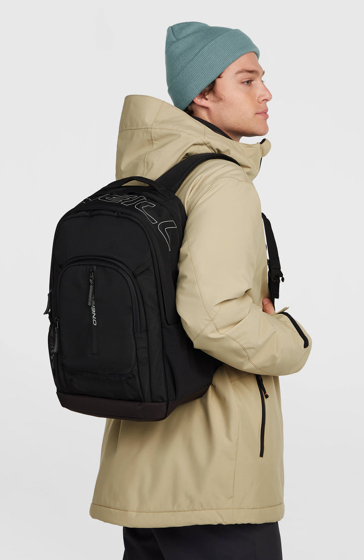 President 26L Backpack | Black Out