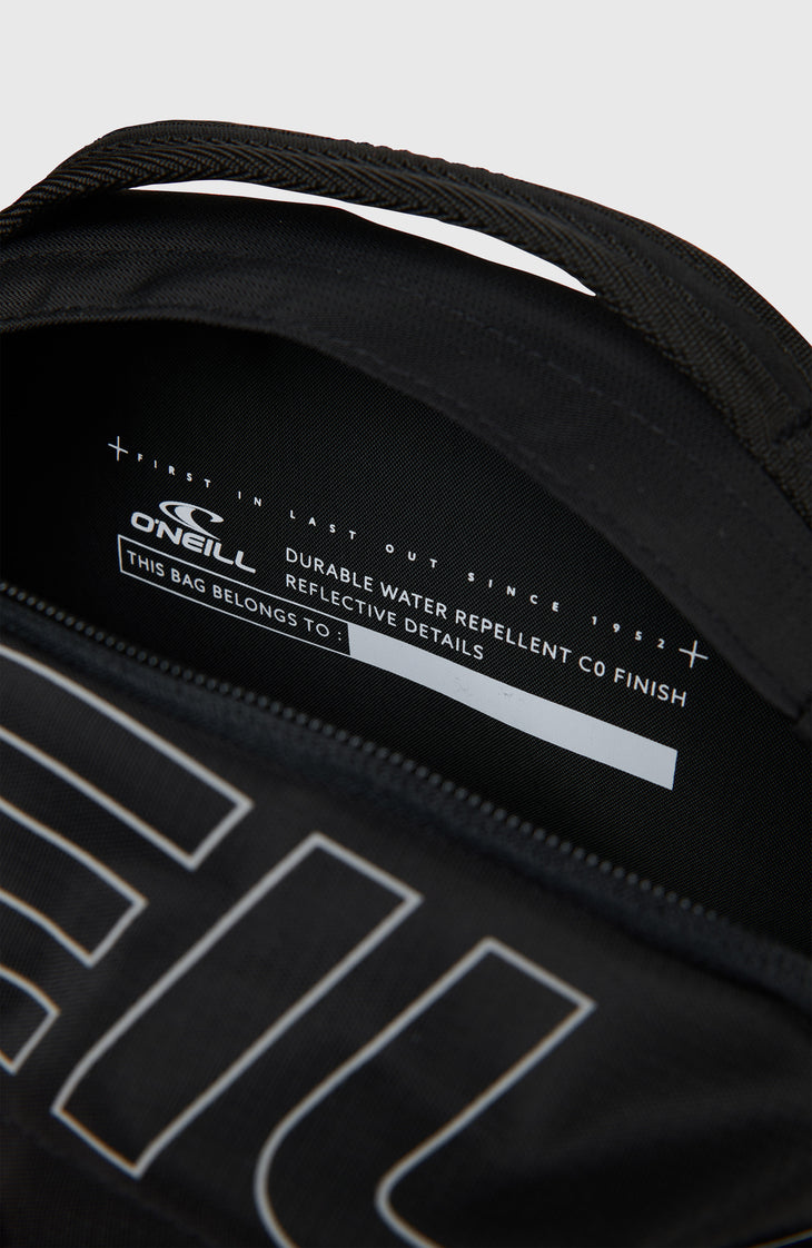 President 26L Backpack | Black Out