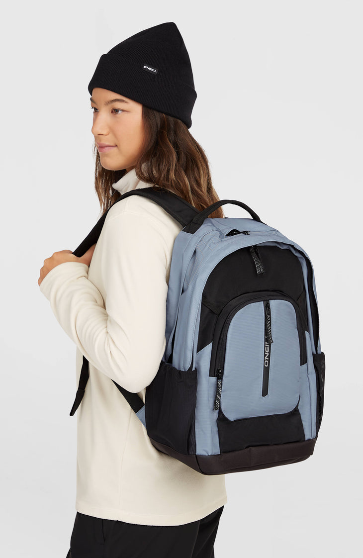 President 26L Backpack | Murky Water Colour Block