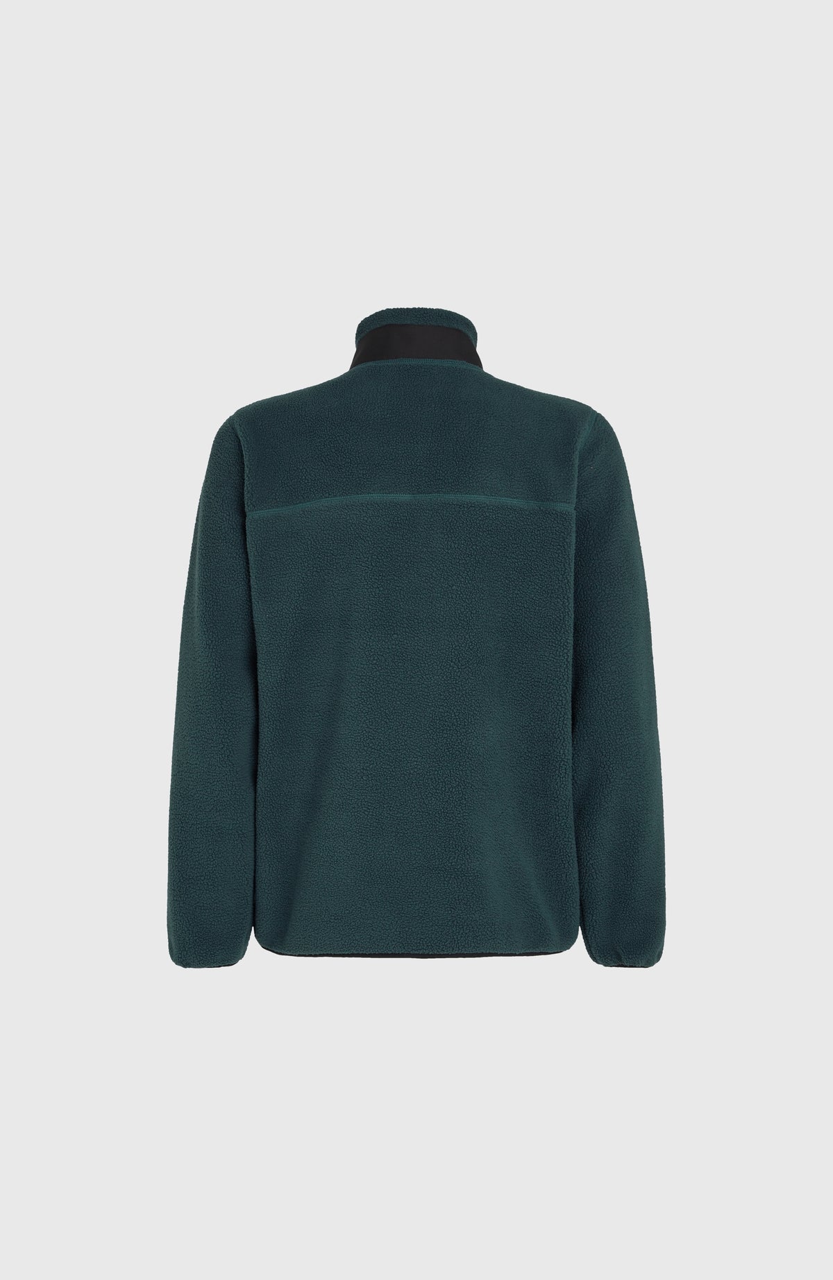 High-Pile Full-Zip Fleece | Alma Steel