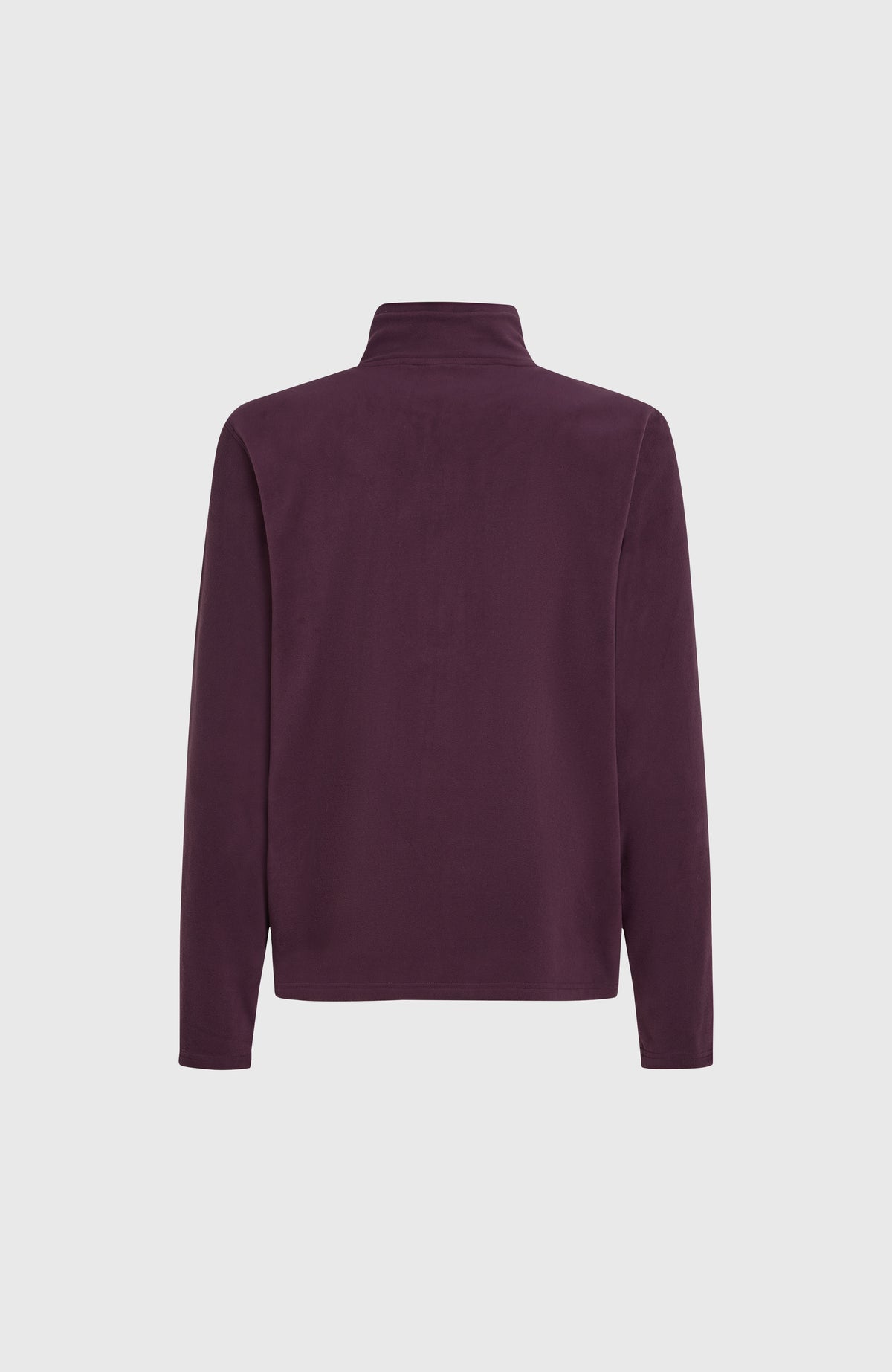 Jack's Polartec® 100 Full-Zip Fleece | Aubergine
