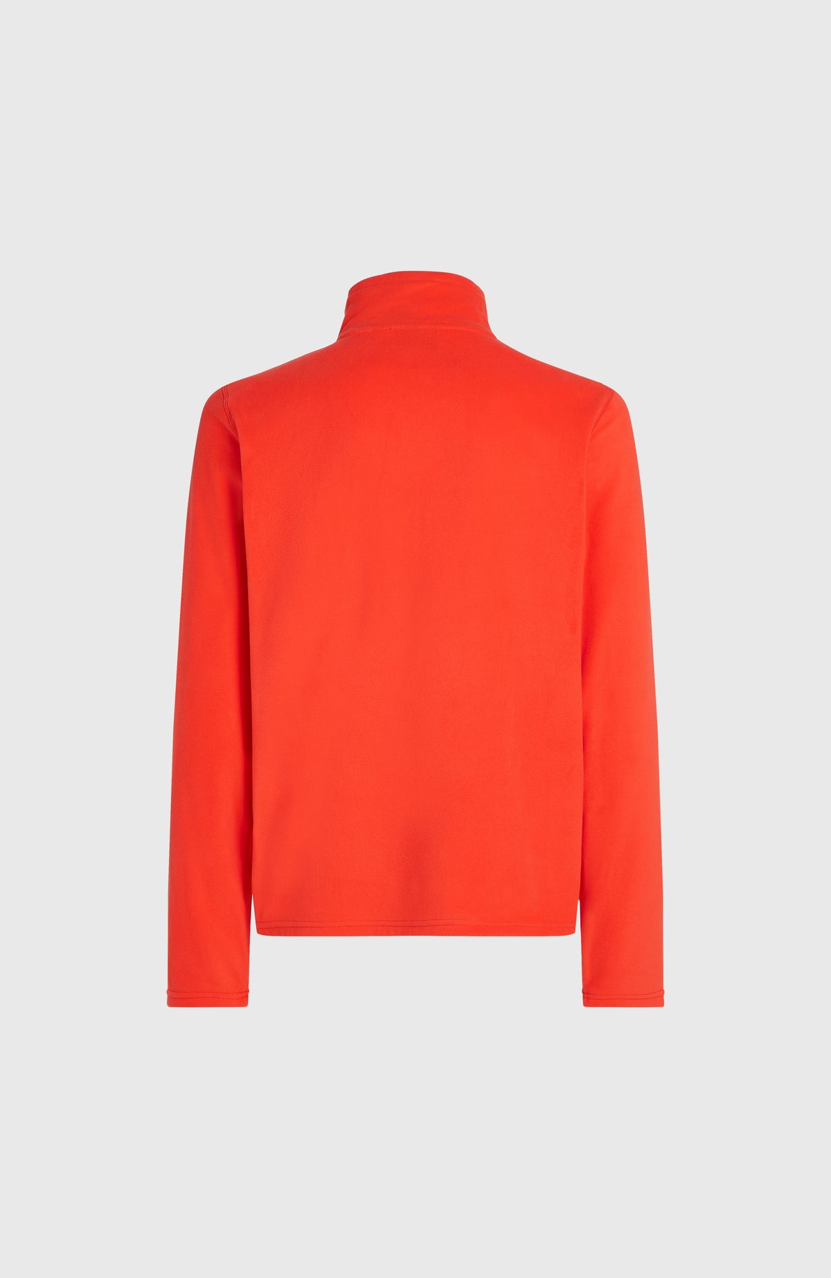 Jack's Polartec® 100 Half-Zip Fleece | Paprika Flame
